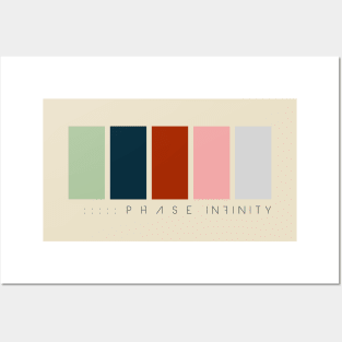 "EPJR" : 5 series : phase INFINITY Posters and Art